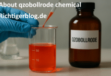 über Qzobollrode Chemical