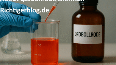 über Qzobollrode Chemical