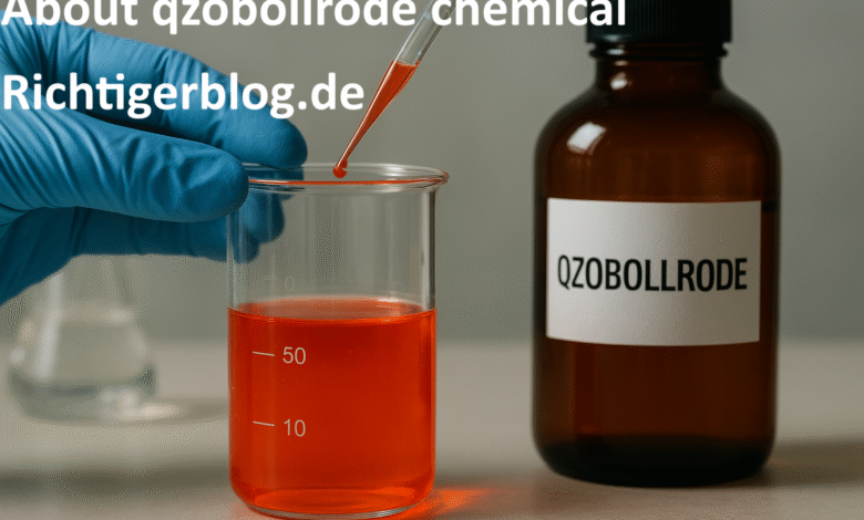 über Qzobollrode Chemical