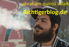 Abraham Quiros Villalba