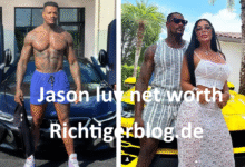 Jason Luv Net Worth