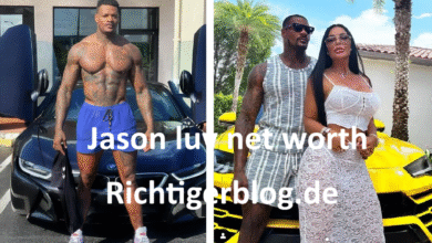 Jason Luv Net Worth
