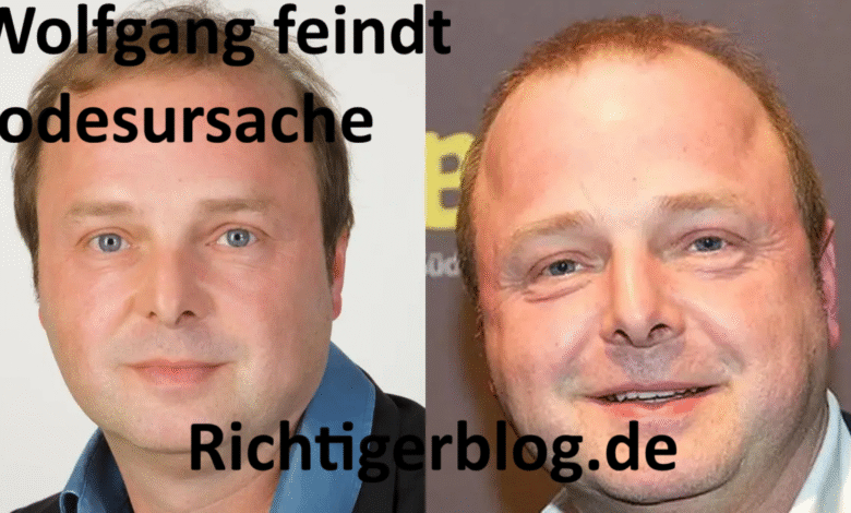 Wolfgang Feindt Todesursache