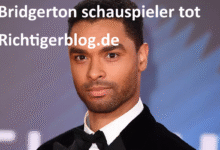 Bridgerton Schauspieler tot