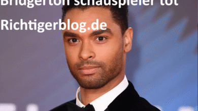 Bridgerton Schauspieler tot