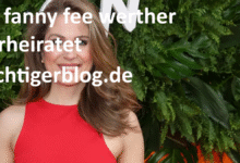 Ist Fanny Fee Werther verheiratet
