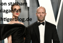 Jason Statham Schlaganfall