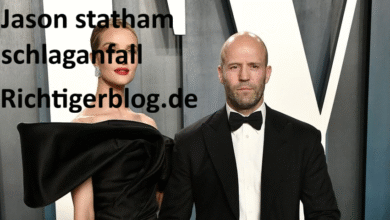 Jason Statham Schlaganfall