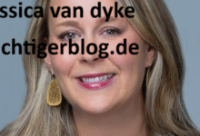 Jessica Van Dyke