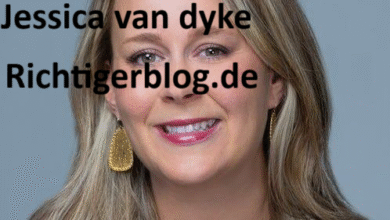 Jessica Van Dyke