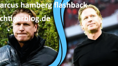 Marcus Hamberg Flashback
