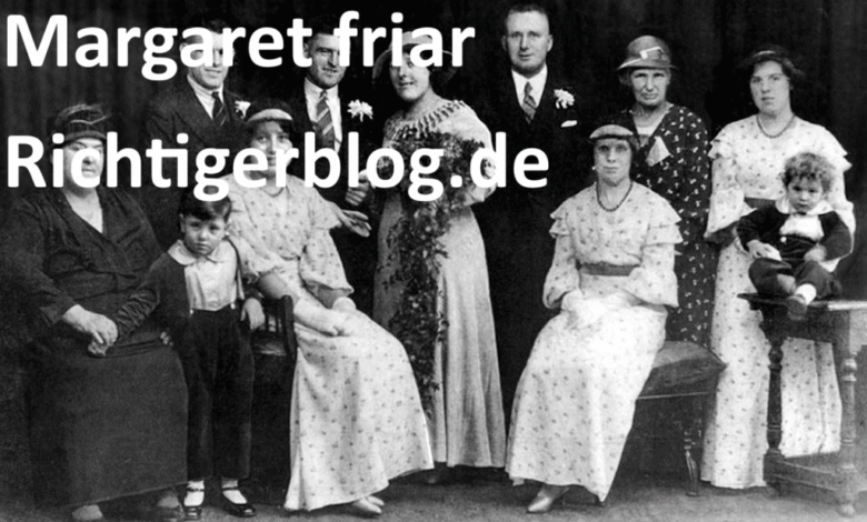 Margaret Friar