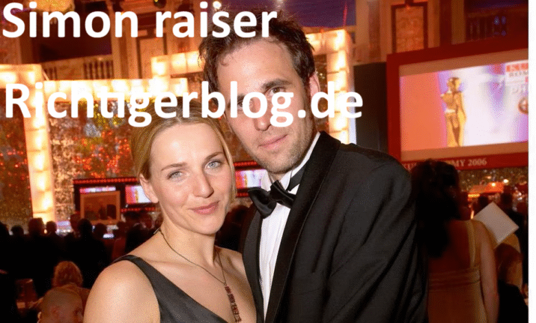 Simon Raiser