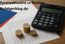 Zpravyaktualne CZ Finance