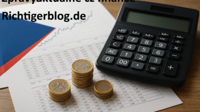 Zpravyaktualne CZ Finance